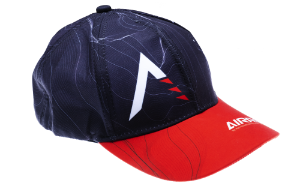 Airrus Bathymetric Cap Carbon Black Limited