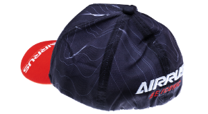 Airrus Bathymetric Cap Carbon Black Limited