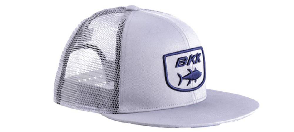 BKK Tuna Snapback Hat - Negozio di pesca online Bass Store Italy
