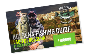 Bolsena Fishing Guide