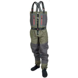 JMC Hydrox Evolution Zip chest waders