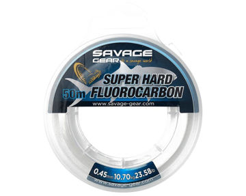 Immagine di Savage Gear Super Hard Fluorocarbon