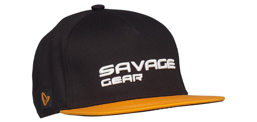 Immagine di Savage Gear Flat Peak 3d cap