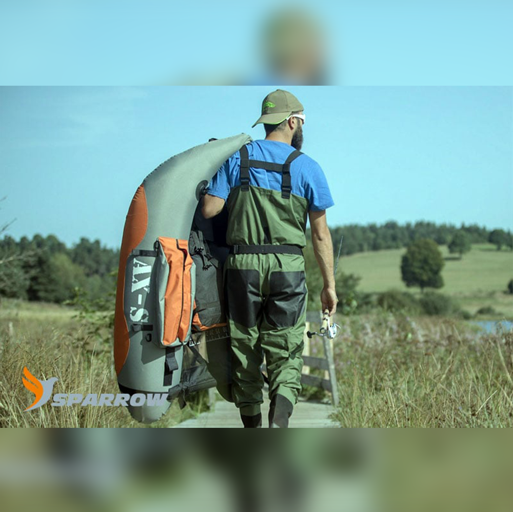 Immagine di Sparrow Hydrox Orcades breathable wader
