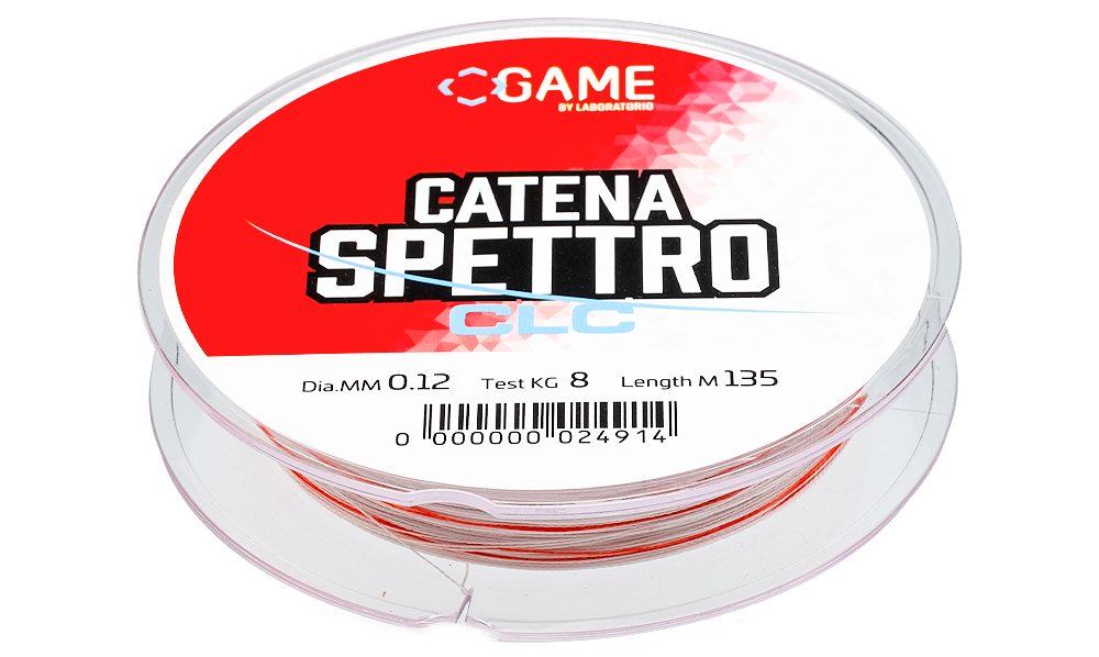 Immagine di Game by Laboratorio Catena Spettro CLC Braided line