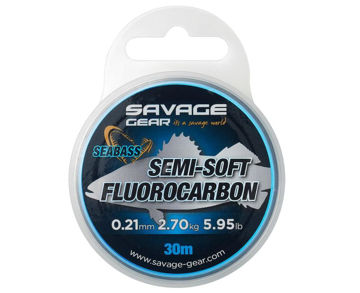 Immagine di Savage Gear Semi-Soft Fluorocarbon