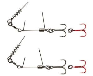 Savage Gear SS Corkscrew Stinger 3g 