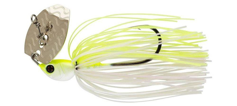 Molix Compact Blade Jig 10.5g or 14g - Molix Chatterbait Fishing