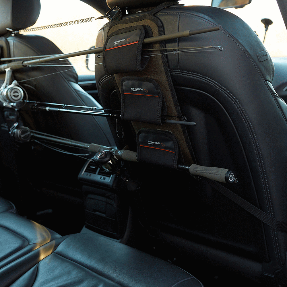 Immagine di Savage Gear Car Seat Rod Rack