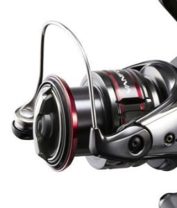 Shimano Vanford Spool