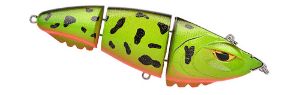 Spro Screamin' Triple Devil Swimbait S130