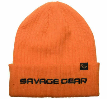 Immagine di Savage Gear Fold-Up Beanie One Size Sun Orange