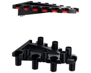 Berkley 13 Rod And Combo Rack