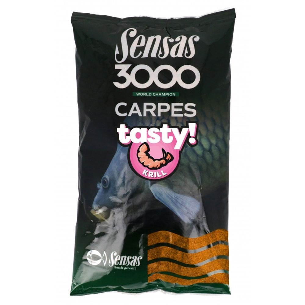 Immagine di Sensas 3000 Carp Tasty