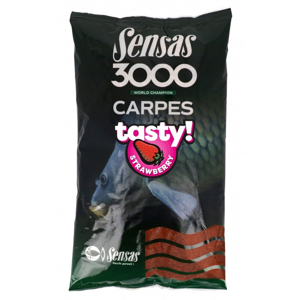 Immagine di Sensas 3000 Carp Tasty