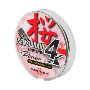 Sakura Sensibraid 4x
