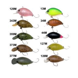 Nories  Worming Crank Shot Spin Shallow 