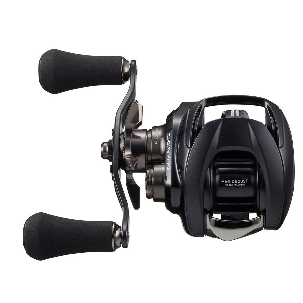 Daiwa 22 Zillion Tw Hd 1000 L Casting Negozio Di Pesca Online Bass