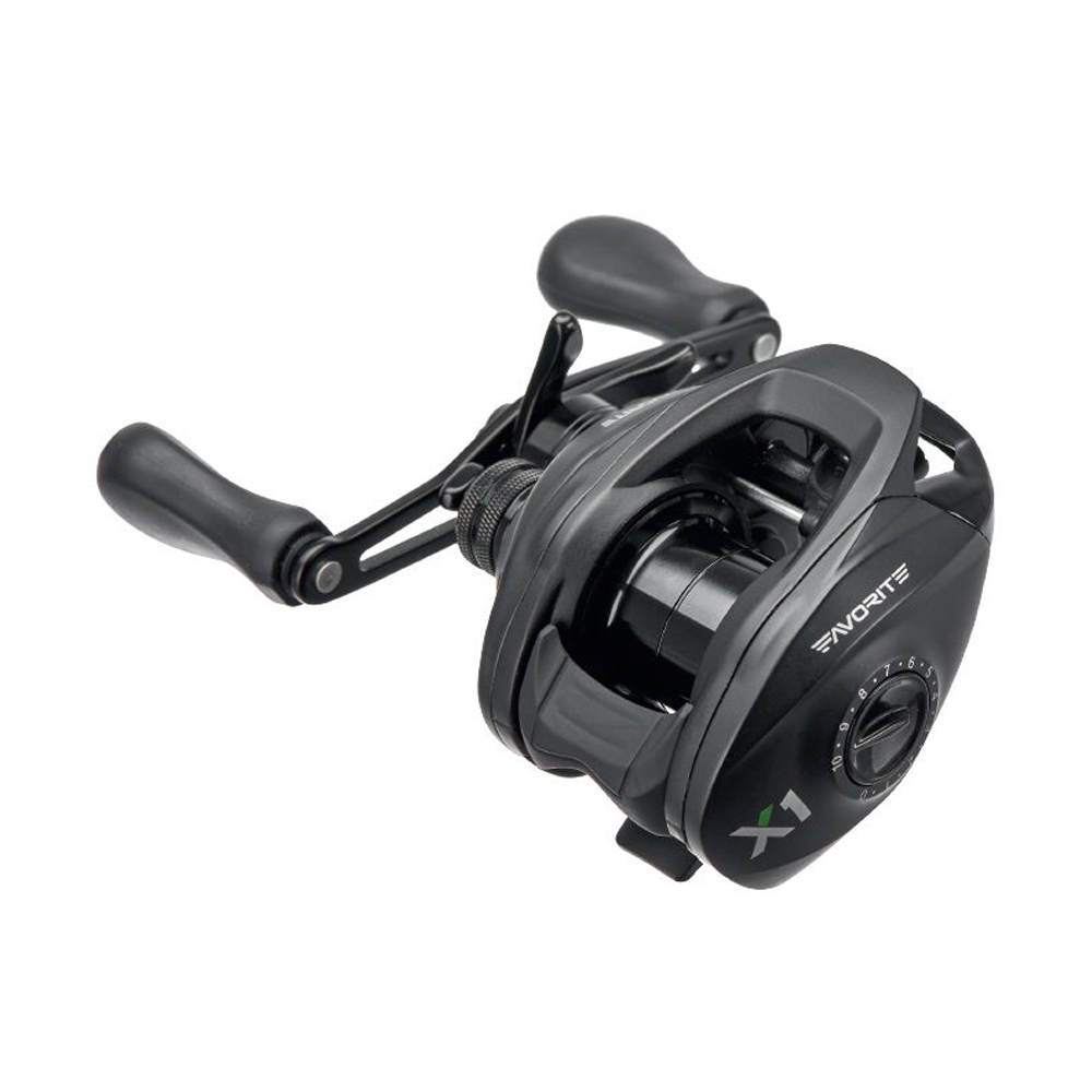 favorite x1 100 hd casting - Negozio di pesca online Bass Store Italy
