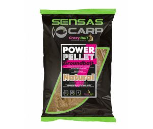 Sensas UK Power Pellet Plus