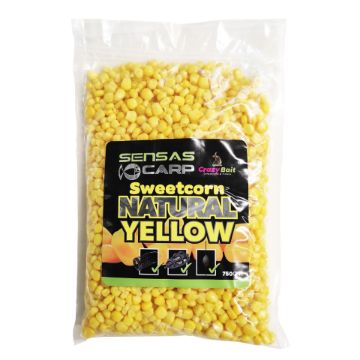 Immagine di Sensas Sweetcorn Natural Yellow