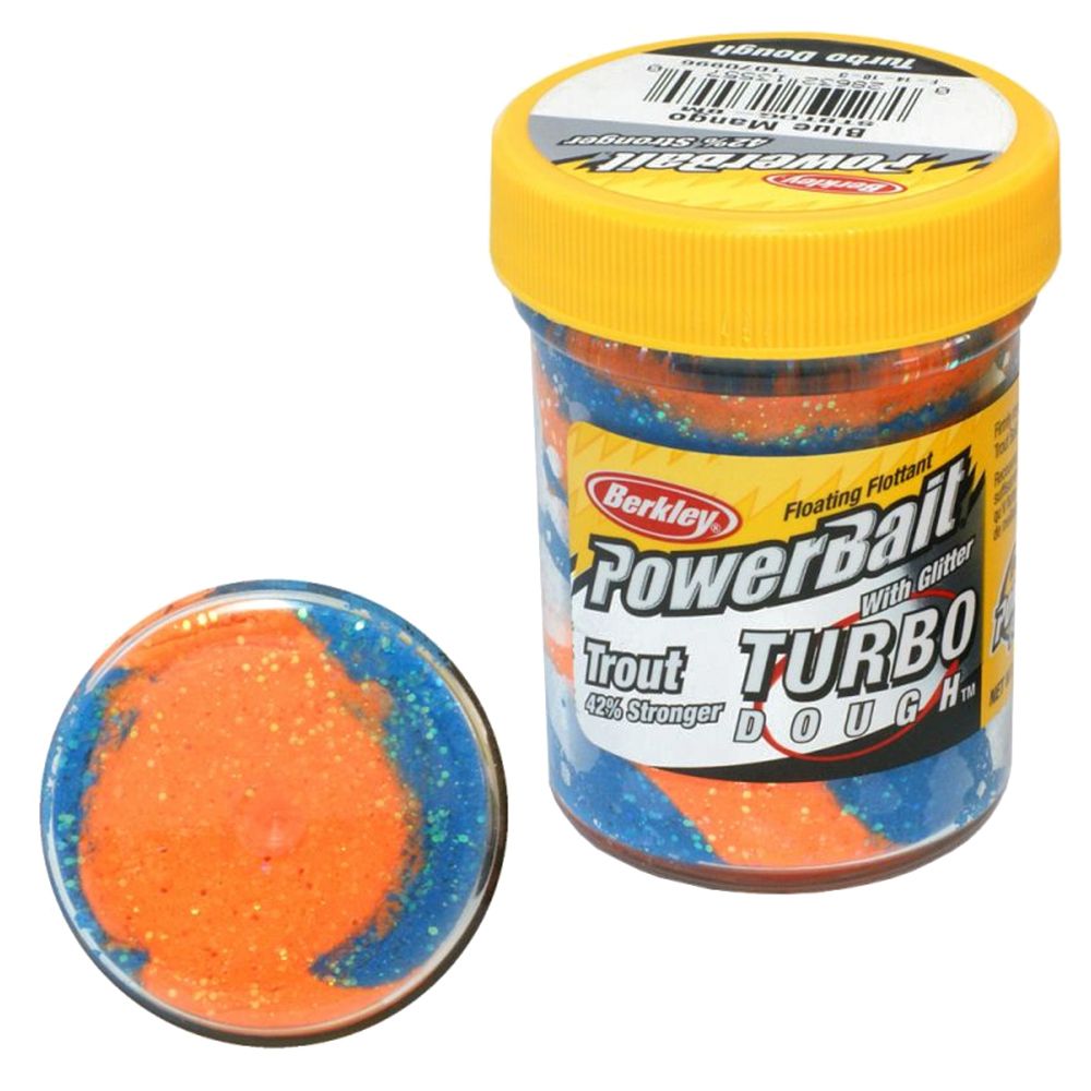 Immagine di Berkley Powerbait Glitter Turbo Dough