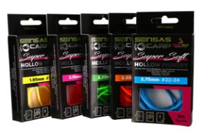 Sensas Hollow Fishery Super Soft