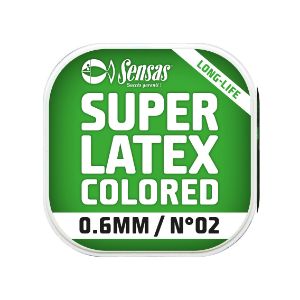 Sensas Super Latex Colored