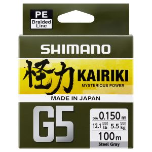Shimano Kairiki G5