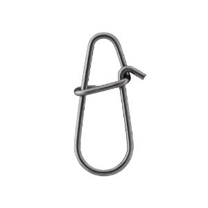 BKK FISHING HOOKS Duo Lock Snap 51 Heavy Class