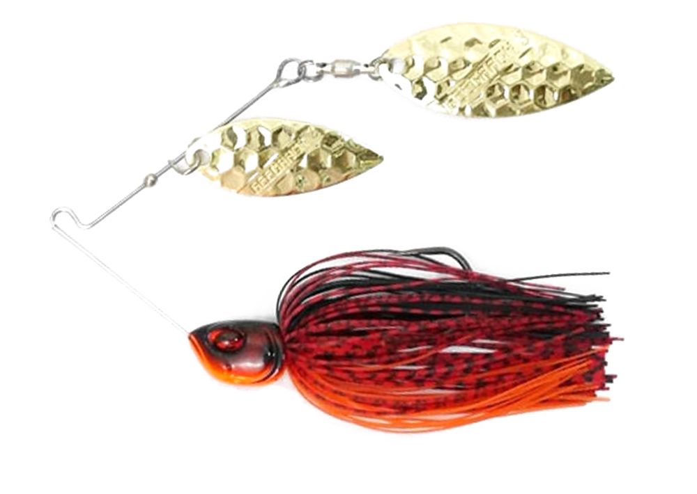 Molix Venator spinnerbait - Negozio di pesca online Bass Store Italy