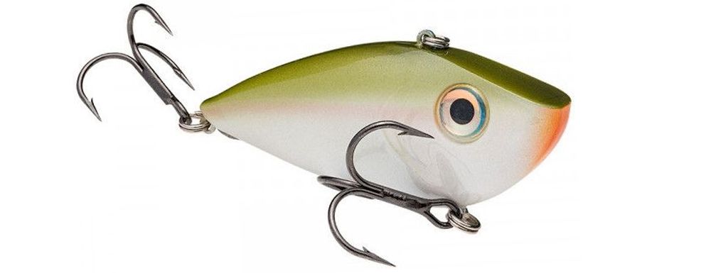 strike king red eyed shad tungsten 2 tap - Negozio di pesca online Bass  Store Italy
