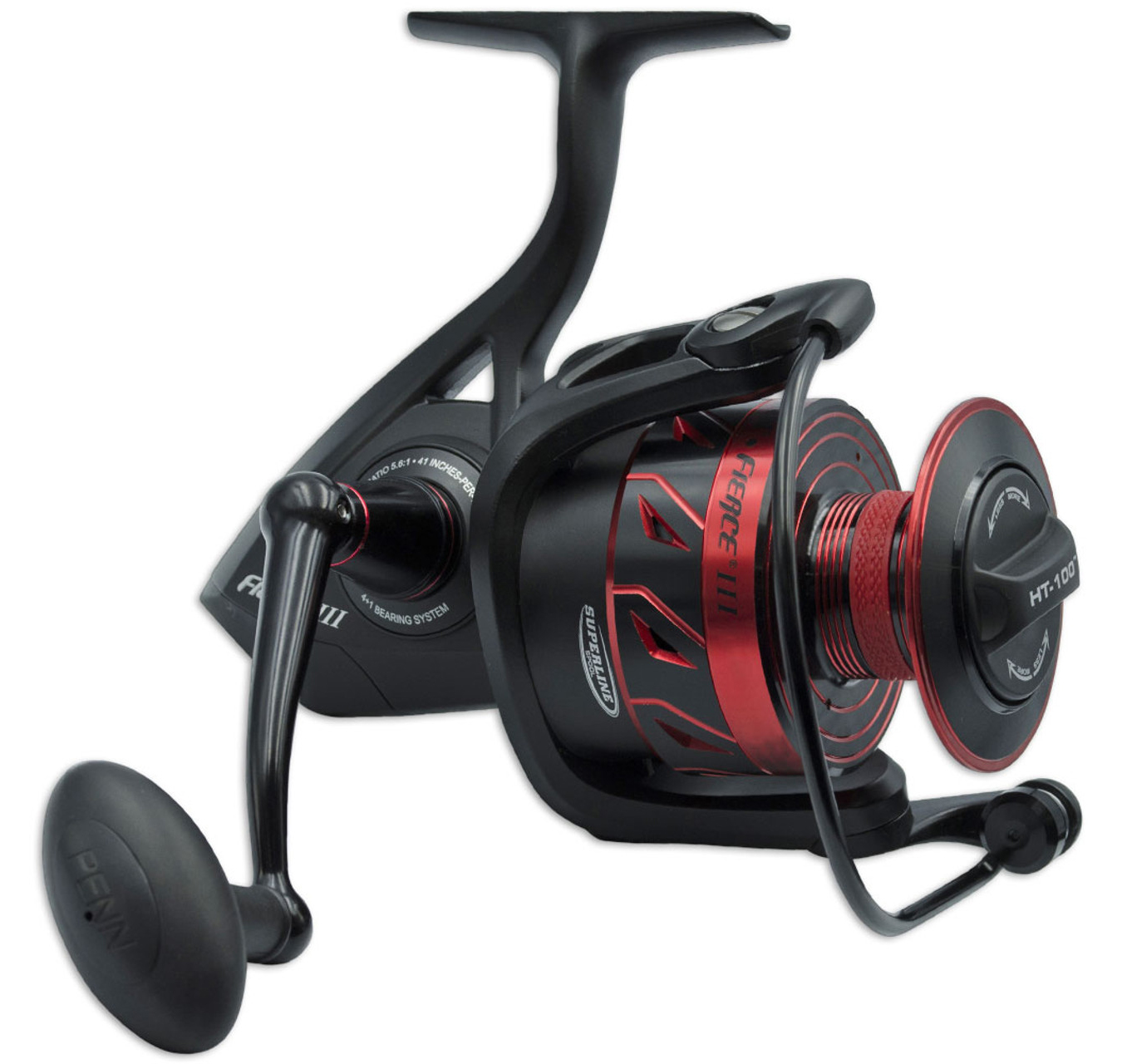 penn fierce iv spinning reels - Negozio di pesca online Bass Store Italy