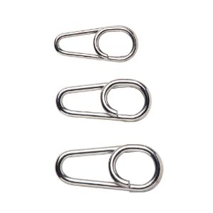 Savage Gear Custom Salt Splitring Snap