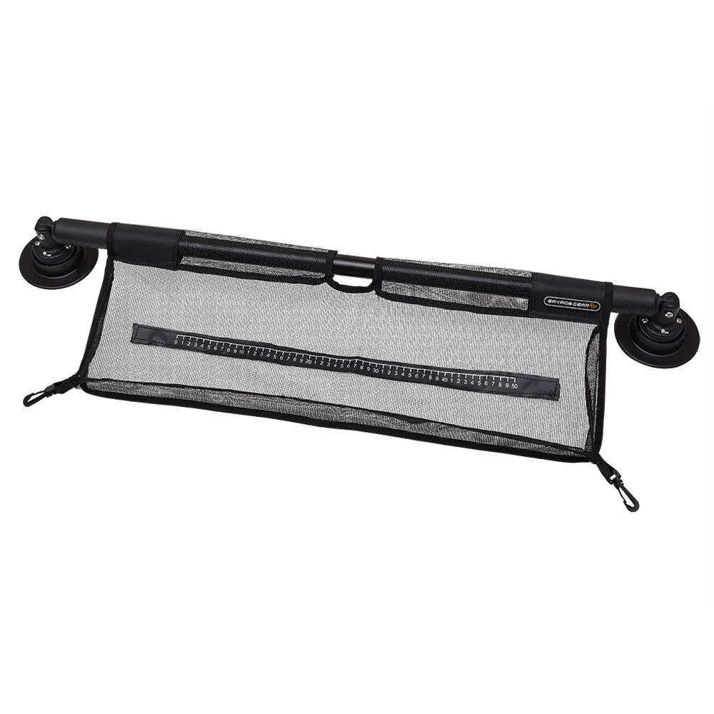 Immagine di Savage Gear Belly Boat Gated front Bar with Net
