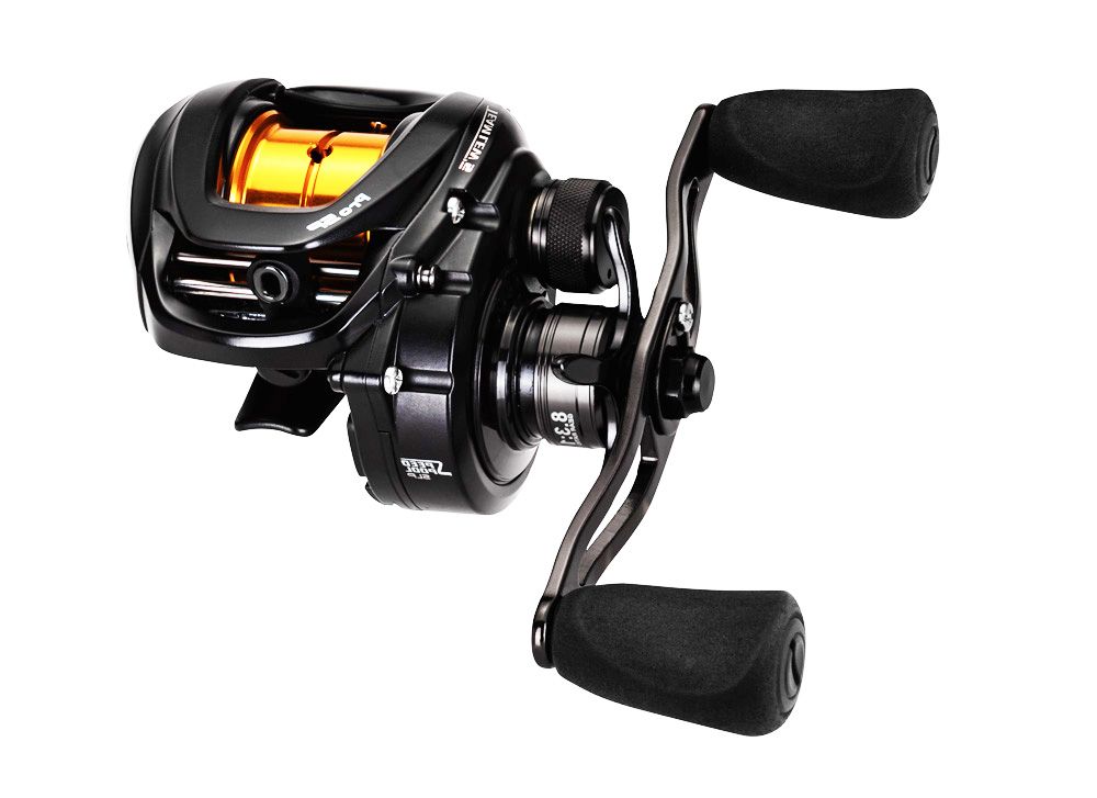 lew s team lew s pro sp speed spool skipping pitching bait casting reel -  Negozio di pesca online Bass Store Italy