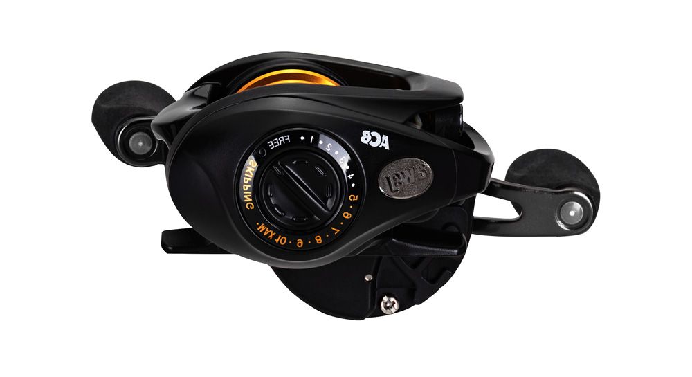 Immagine di Lew's Team Lew's Pro SP Speed Spool  Skipping Pitching Bait Casting Reel