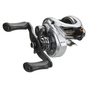 Abu Garcia Zenon MG-LTX casting