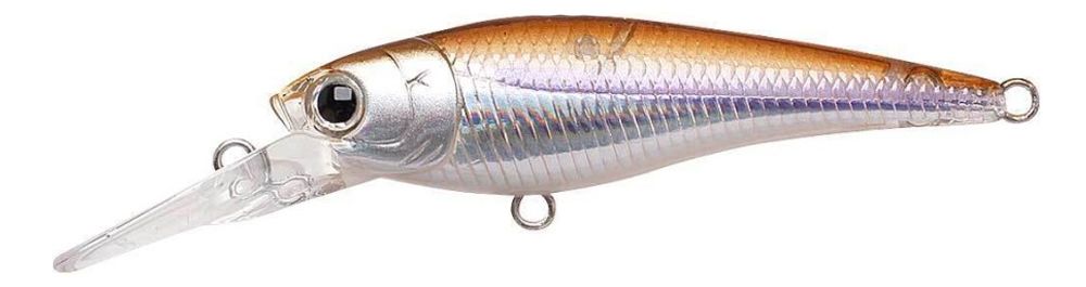 Immagine di Lucky Craft Bevy Shad 60SP