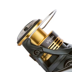 Shimano Sahara FJ Spool