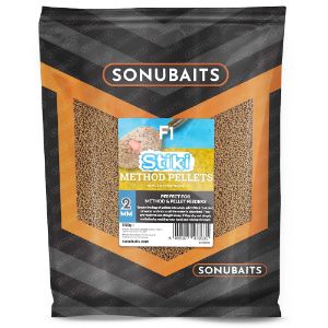 Sonubaits F1 Sticky Method Pellets