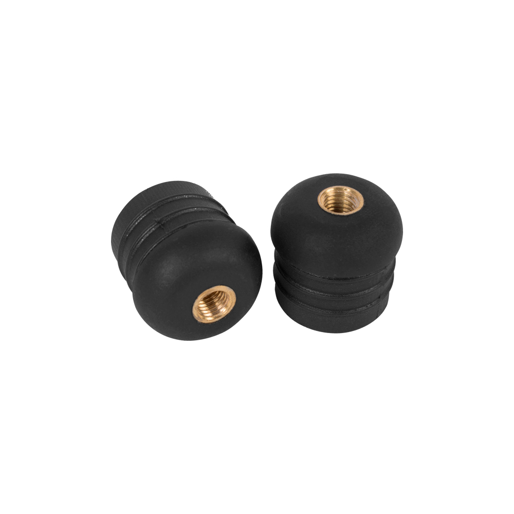 preston innovations threaded leg end caps Negozio di pesca online