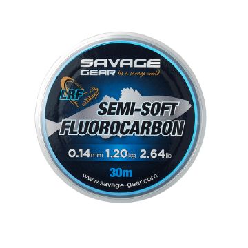 Immagine di Savage Gear Semi-Soft Fluorocarbon LRF