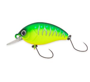 Nories  Worming Crank Shot Spin Shallow 