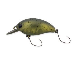 Nories  Worming Crank Shot Spin Shallow 