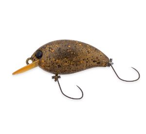 Nories  Worming Crank Shot Spin Shallow 