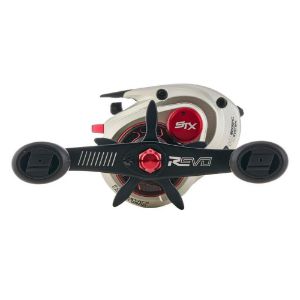 Abu Garcia Revo STX Gen 5 Casting