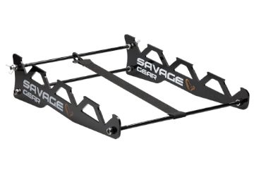 Immagine di Savage Gear Belly Boat Rod Station