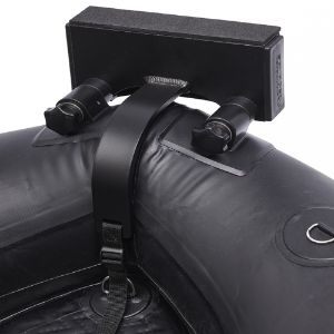 Savage Gear Pointy Bow Belly Boat Engine Bracket 3 pads