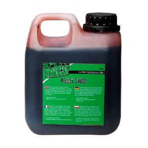Madcat Pellet Sauce